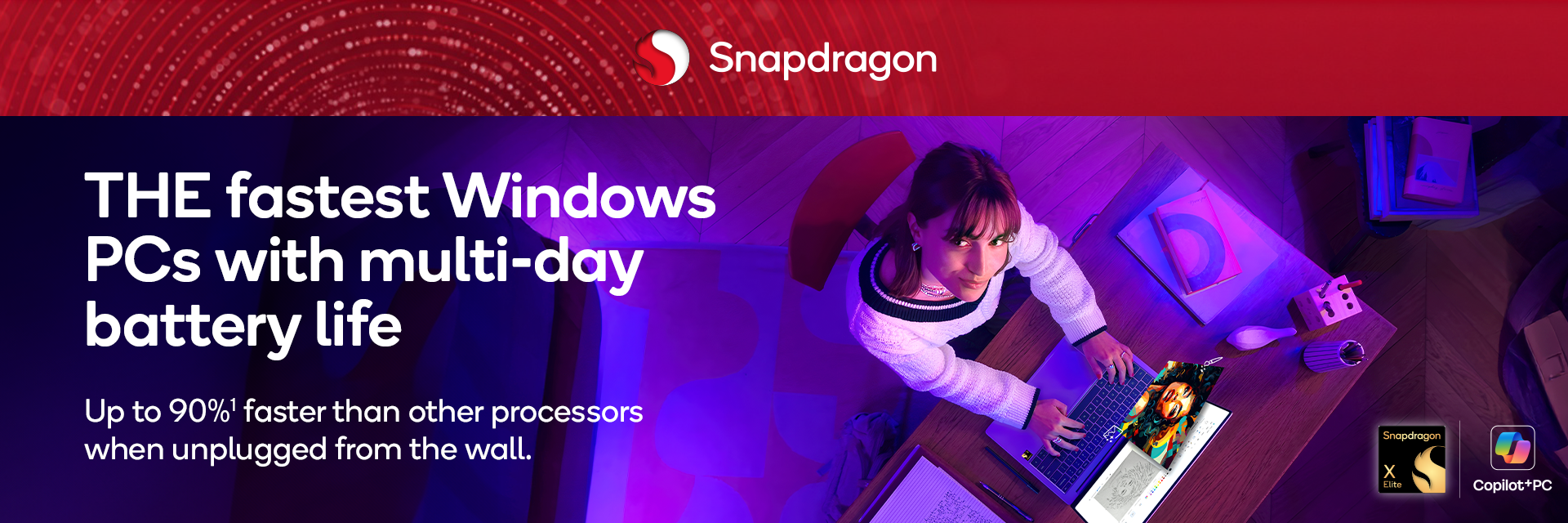 Low prices on PCs powered by Snapdragon